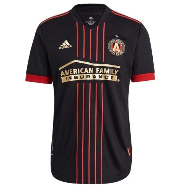 2021/22 Atlanta United FC Home Kit Soccer Jersey Player Version